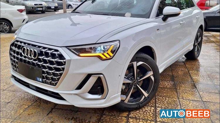 Audi Q3 2025