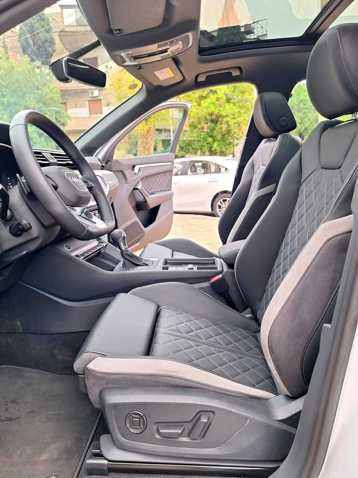 Audi Q3 2025