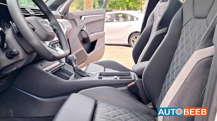 Audi Q3 2025