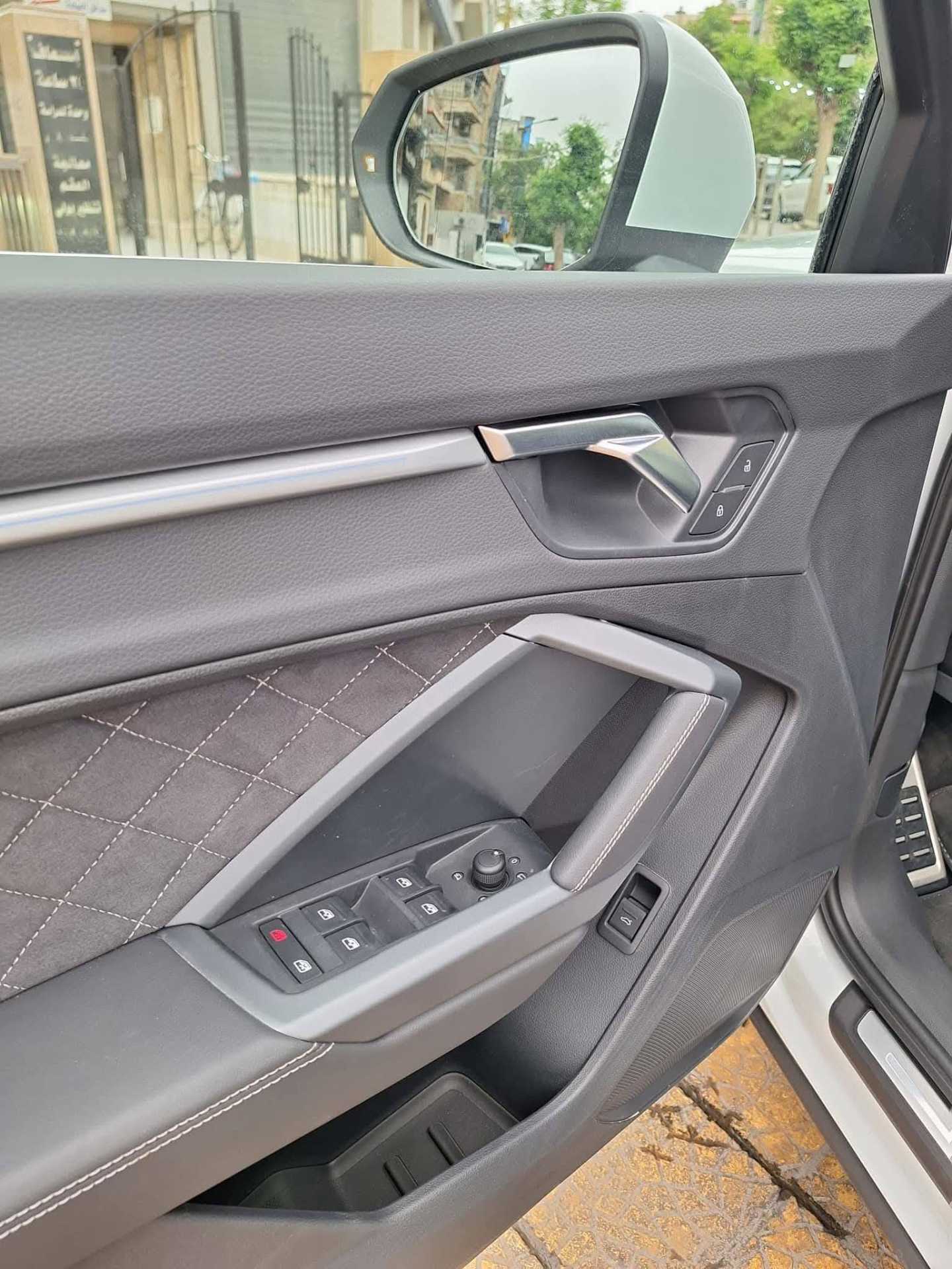 Audi Q3 2025