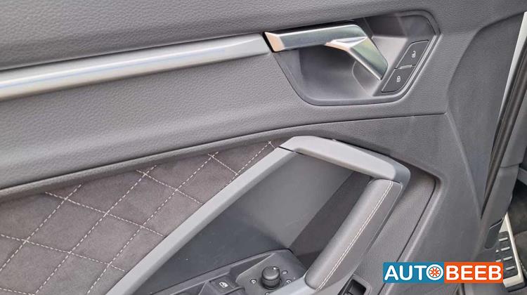Audi Q3 2025