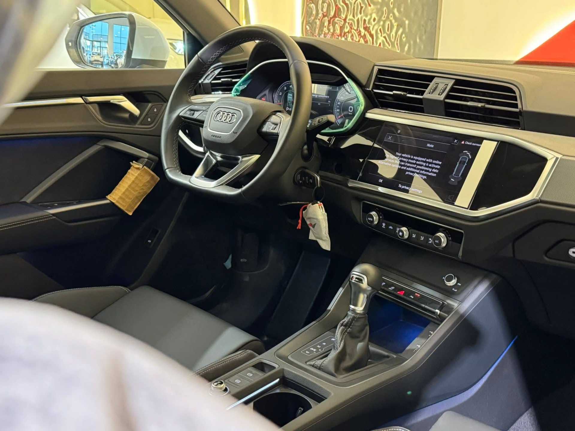Audi Q3 2025