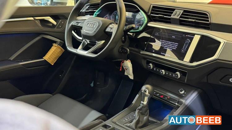 Audi Q3 2025