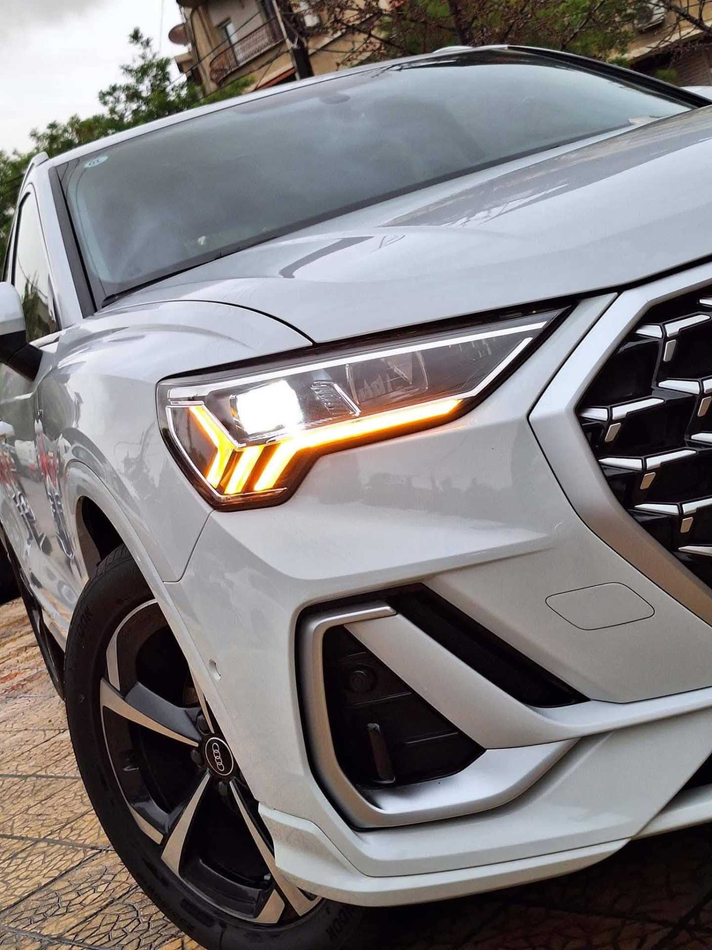 Audi Q3 2025