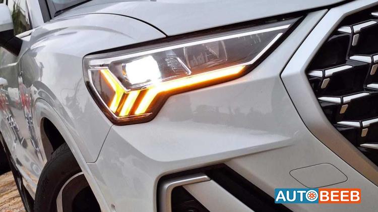 Audi Q3 2025