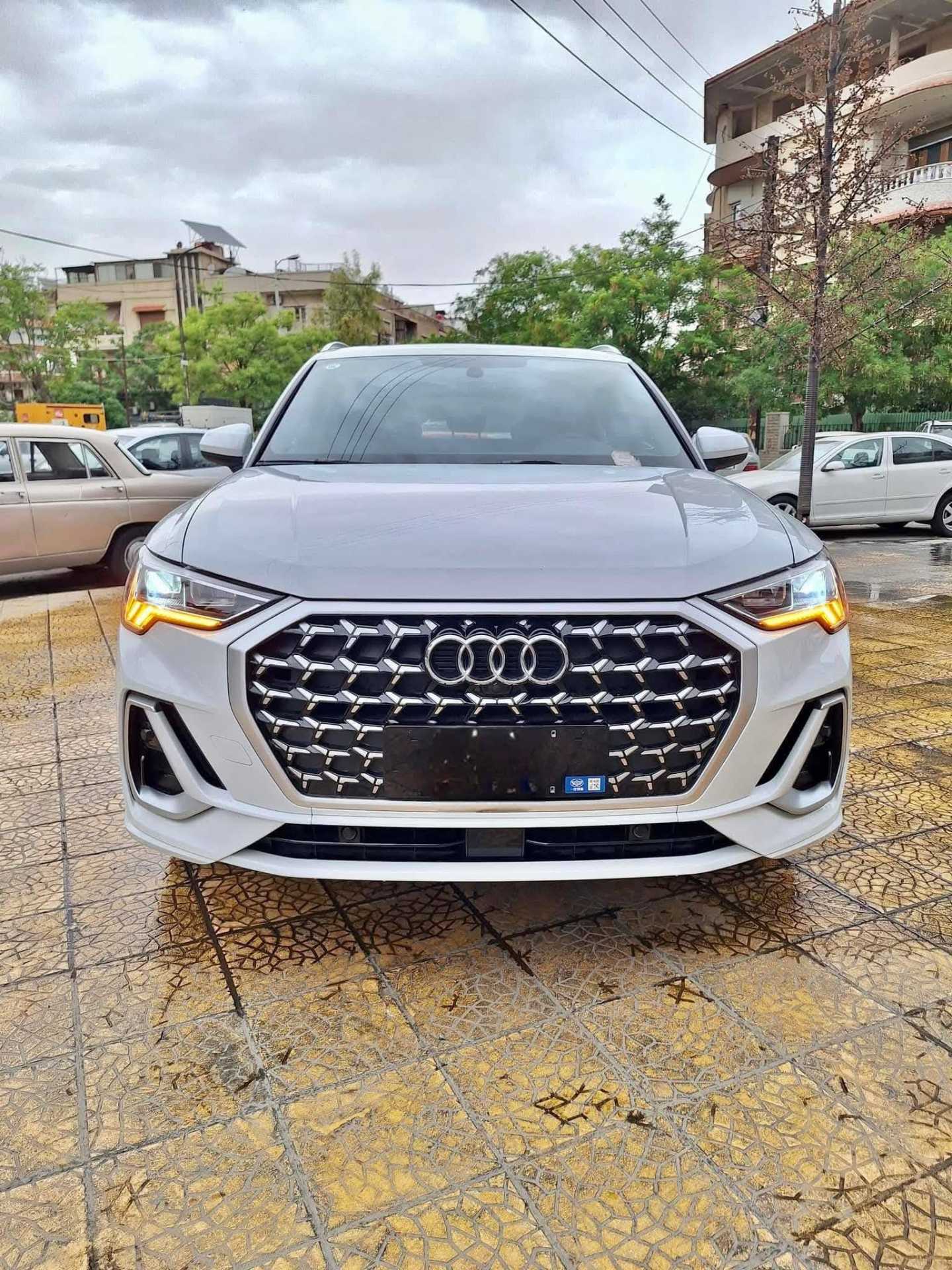 Audi Q3 2025