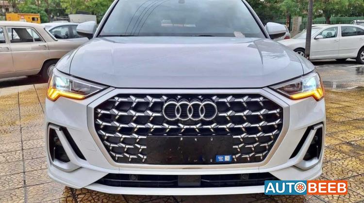 Audi Q3 2025