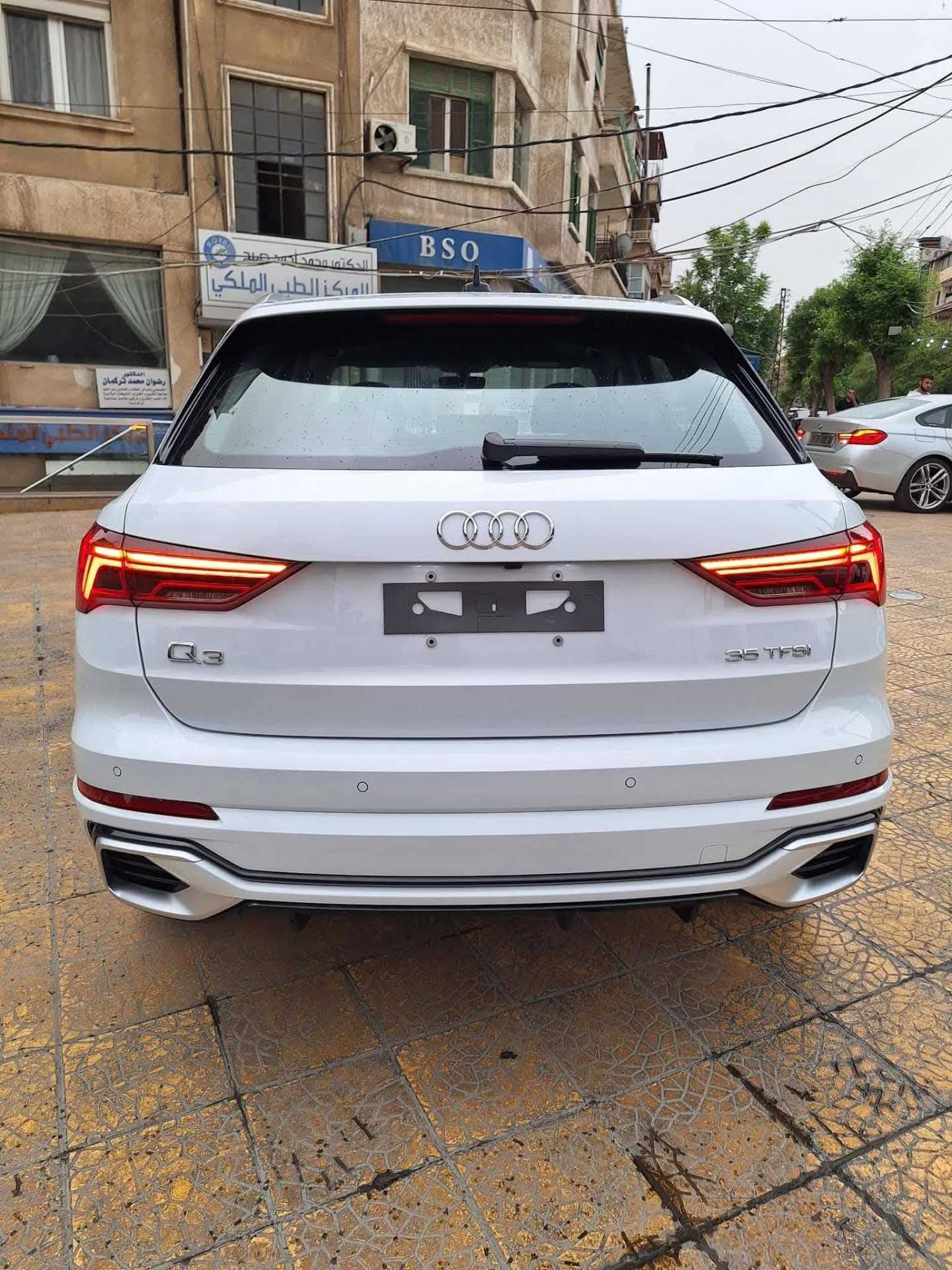 Audi Q3 2025