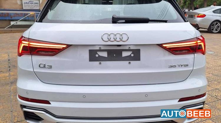 Audi Q3 2025