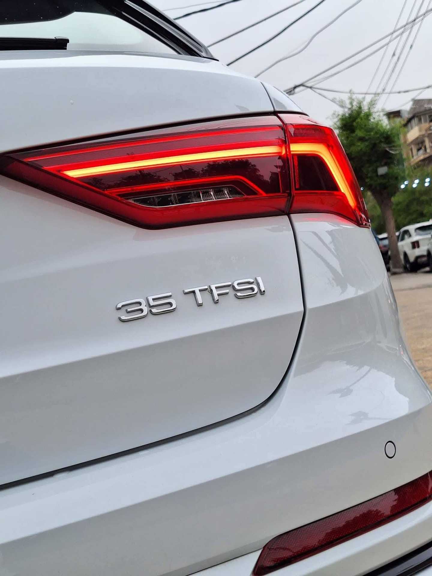Audi Q3 2025
