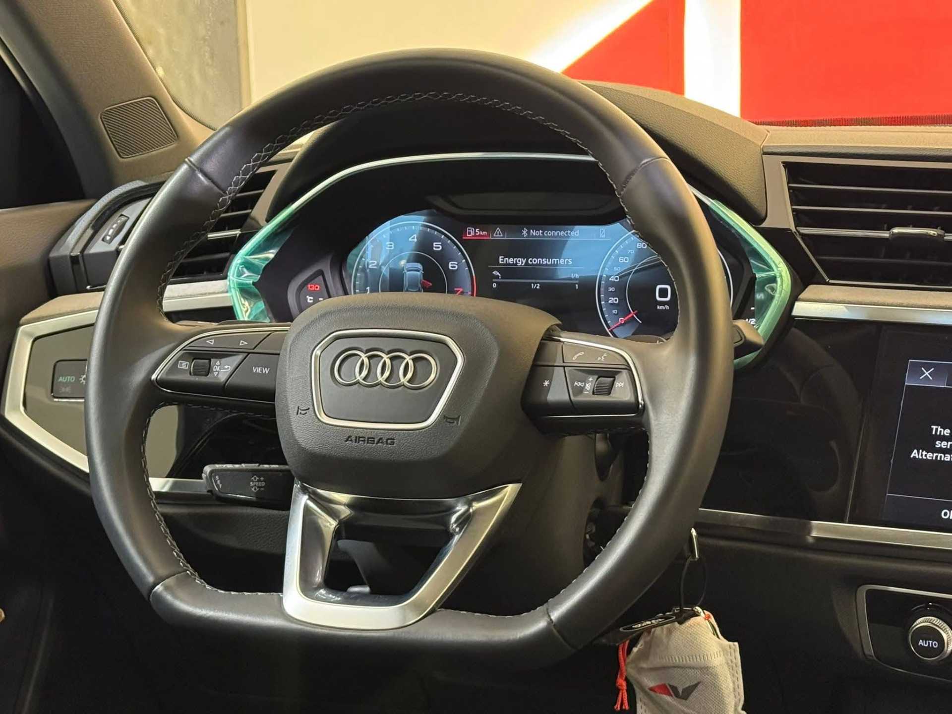 Audi Q3 2025