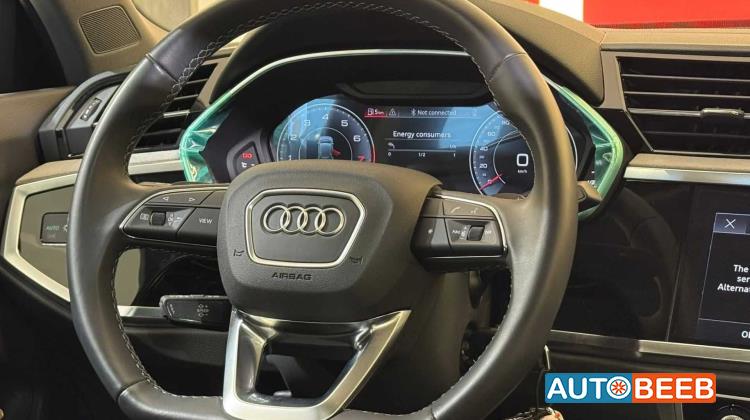 Audi Q3 2025