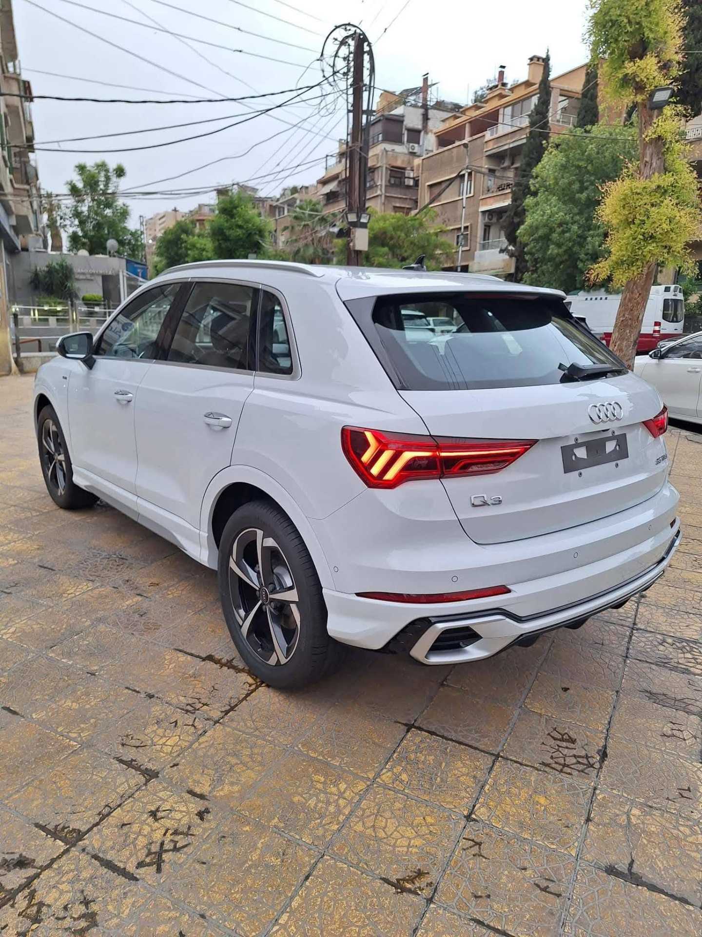 Audi Q3 2025