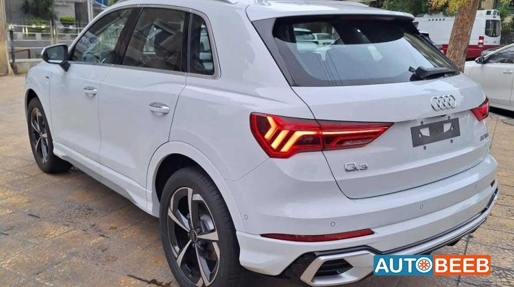 Audi Q3 2025