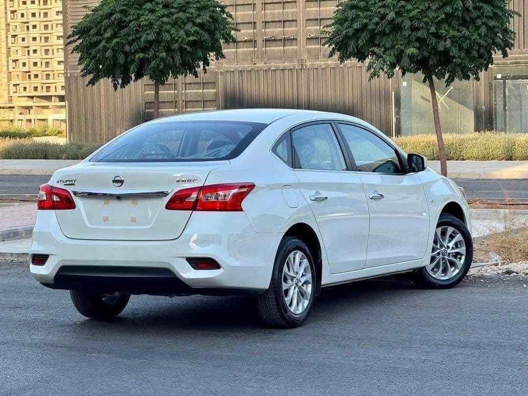 Nissan sylphy 2025