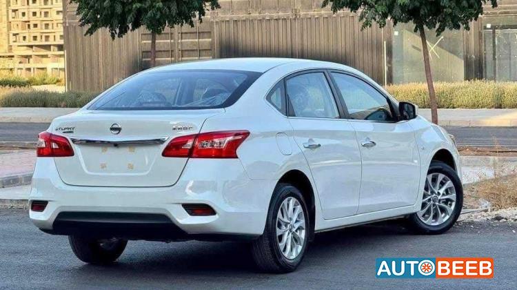 Nissan sylphy 2025