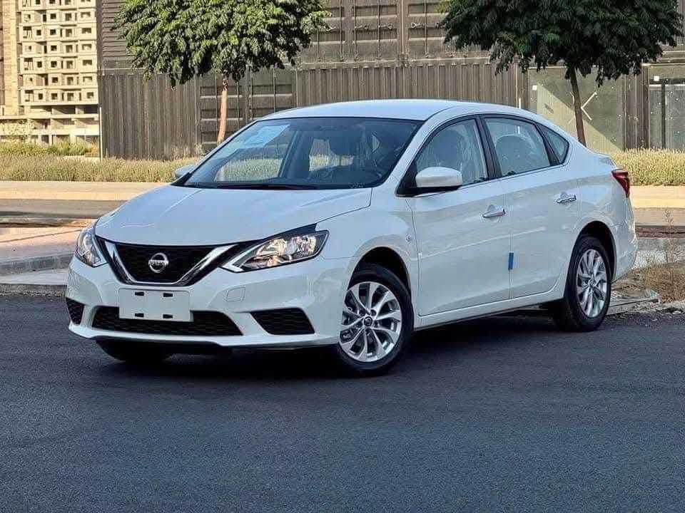 Nissan sylphy 2025
