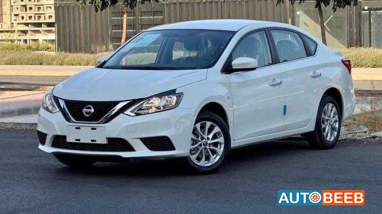Nissan sylphy 2025