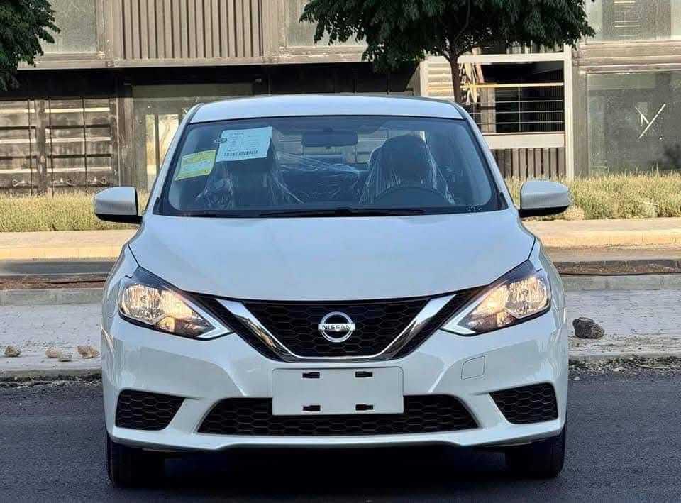 Nissan sylphy 2025