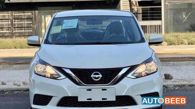 Nissan sylphy 2025