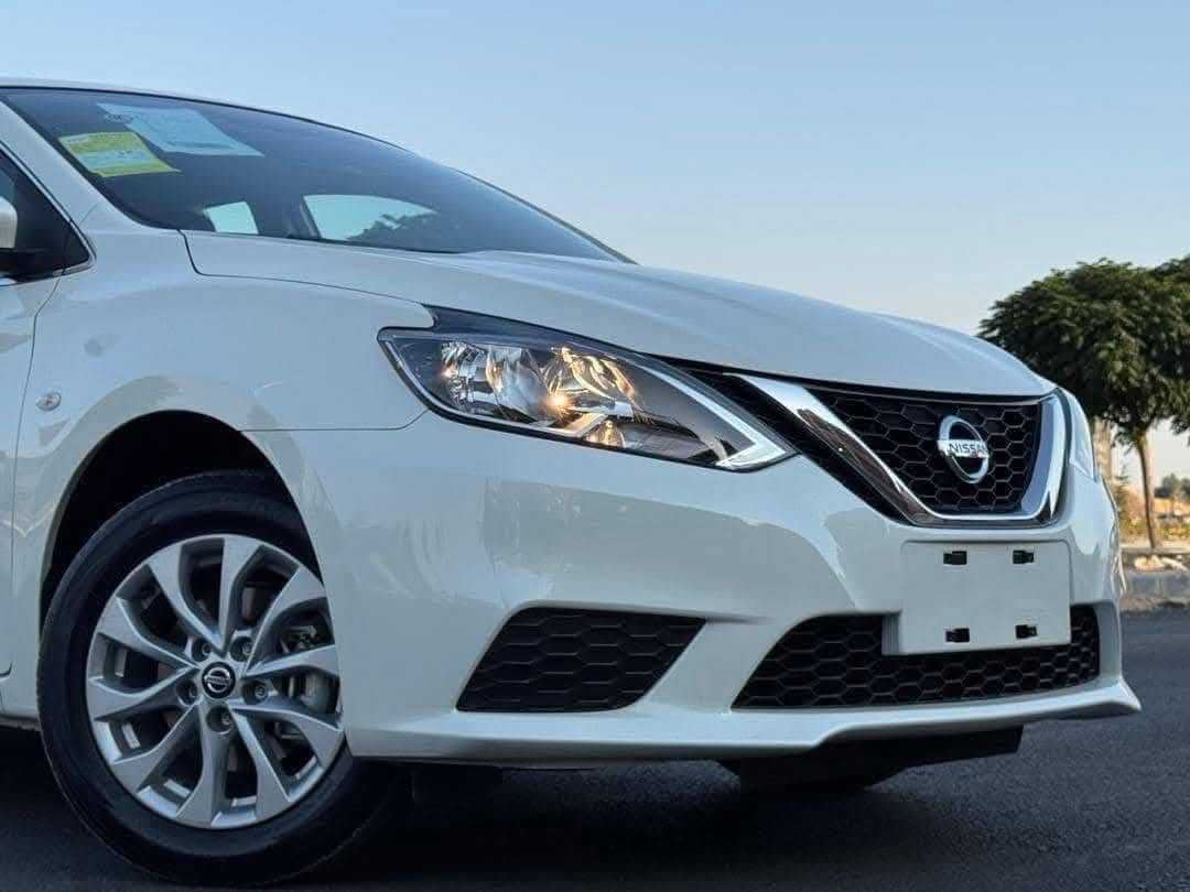Nissan sylphy 2025