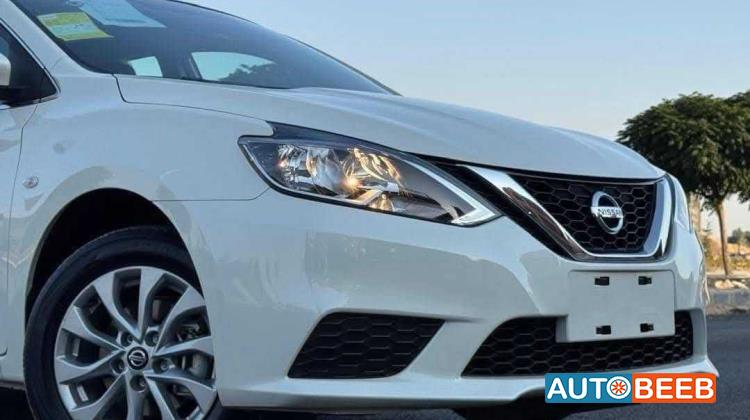 Nissan sylphy 2025