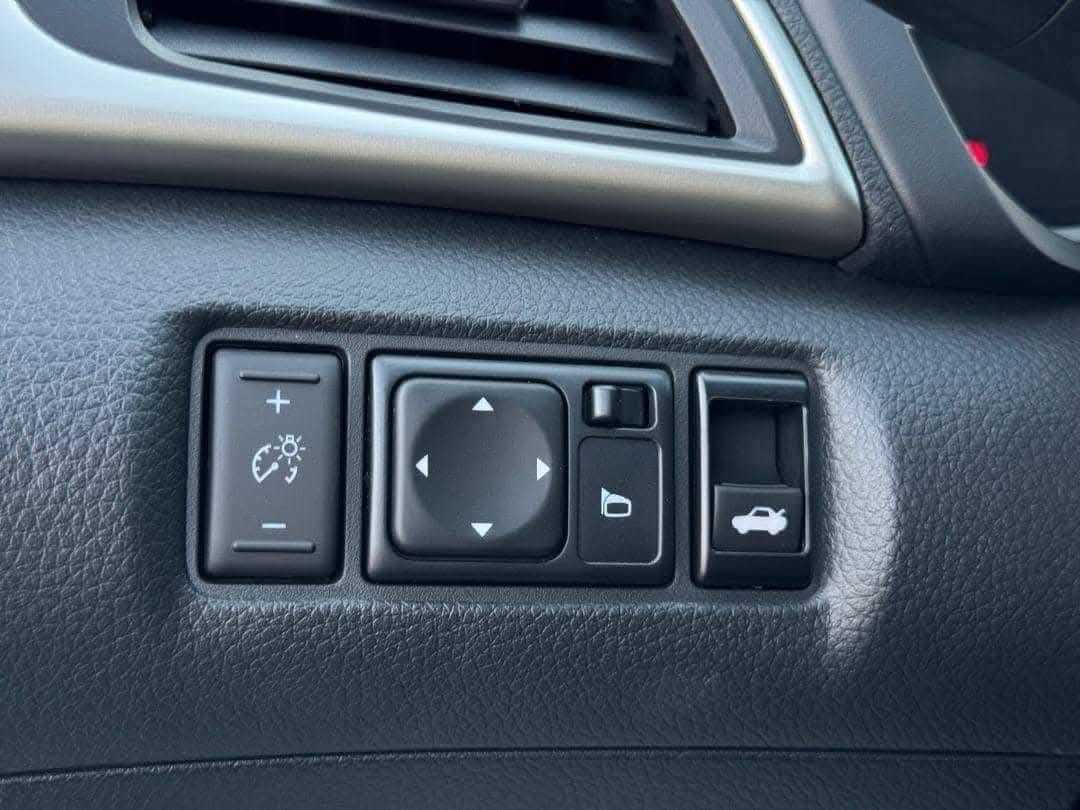 Nissan sylphy 2025