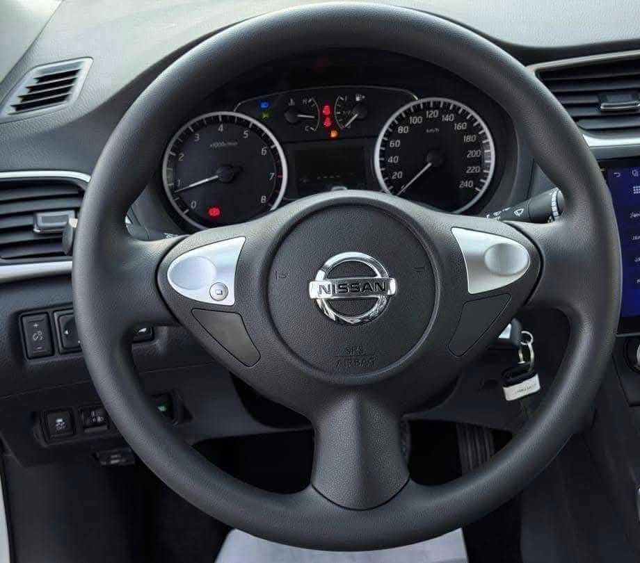 Nissan sylphy 2025