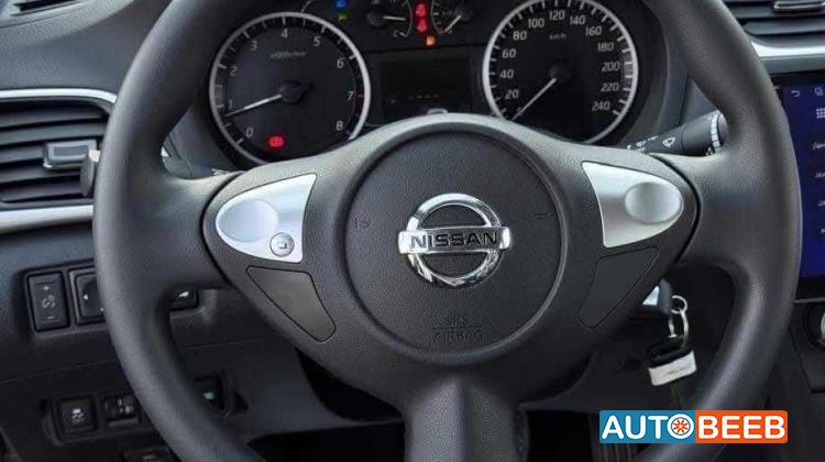 Nissan sylphy 2025