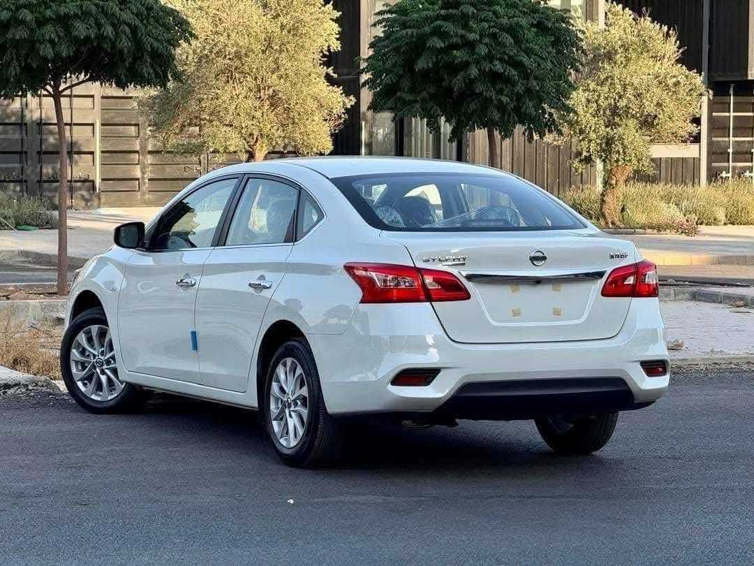 Nissan sylphy 2025