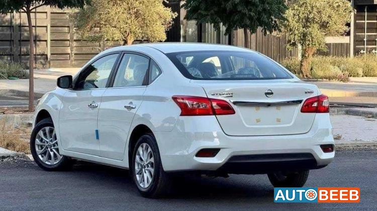 Nissan sylphy 2025