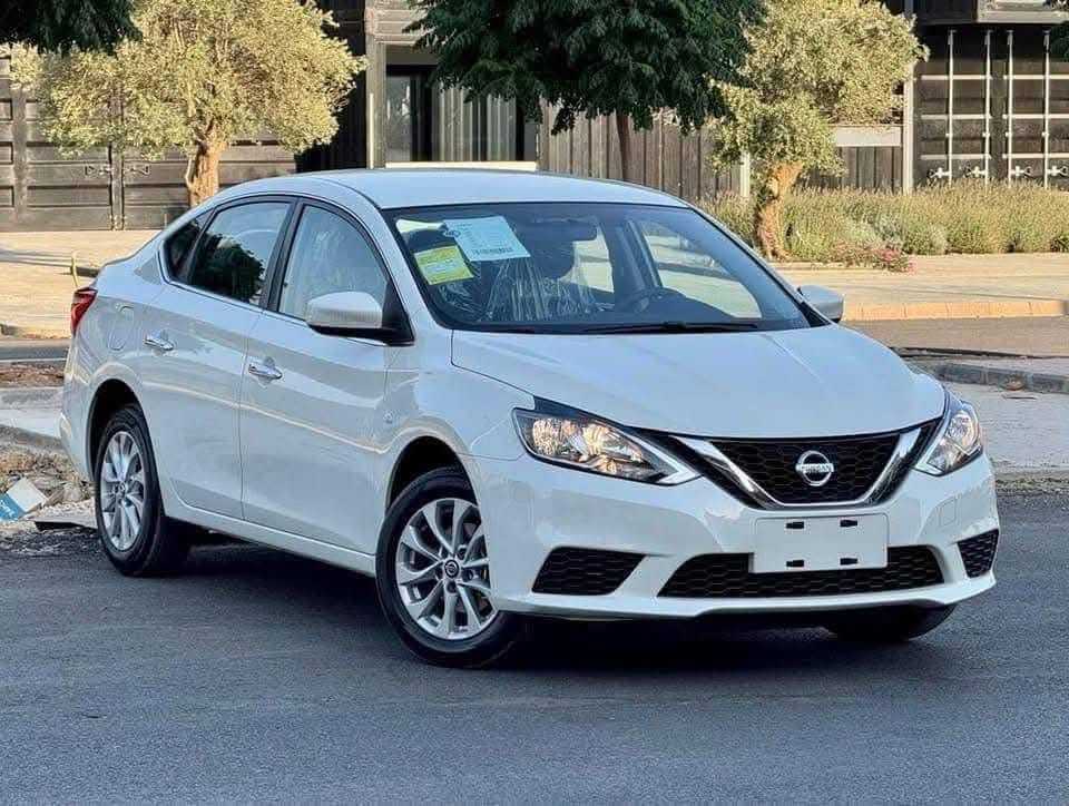Nissan sylphy 2025
