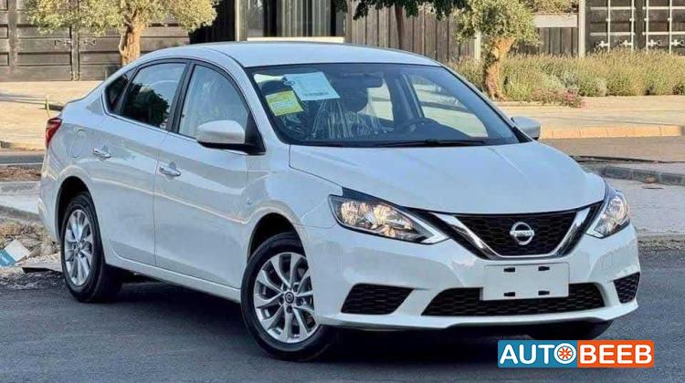 Nissan sylphy 2025
