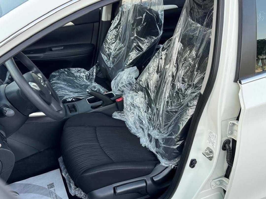 Nissan sylphy 2025