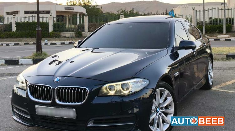 BMW 528 2015