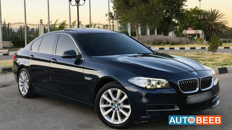 BMW 528 2015