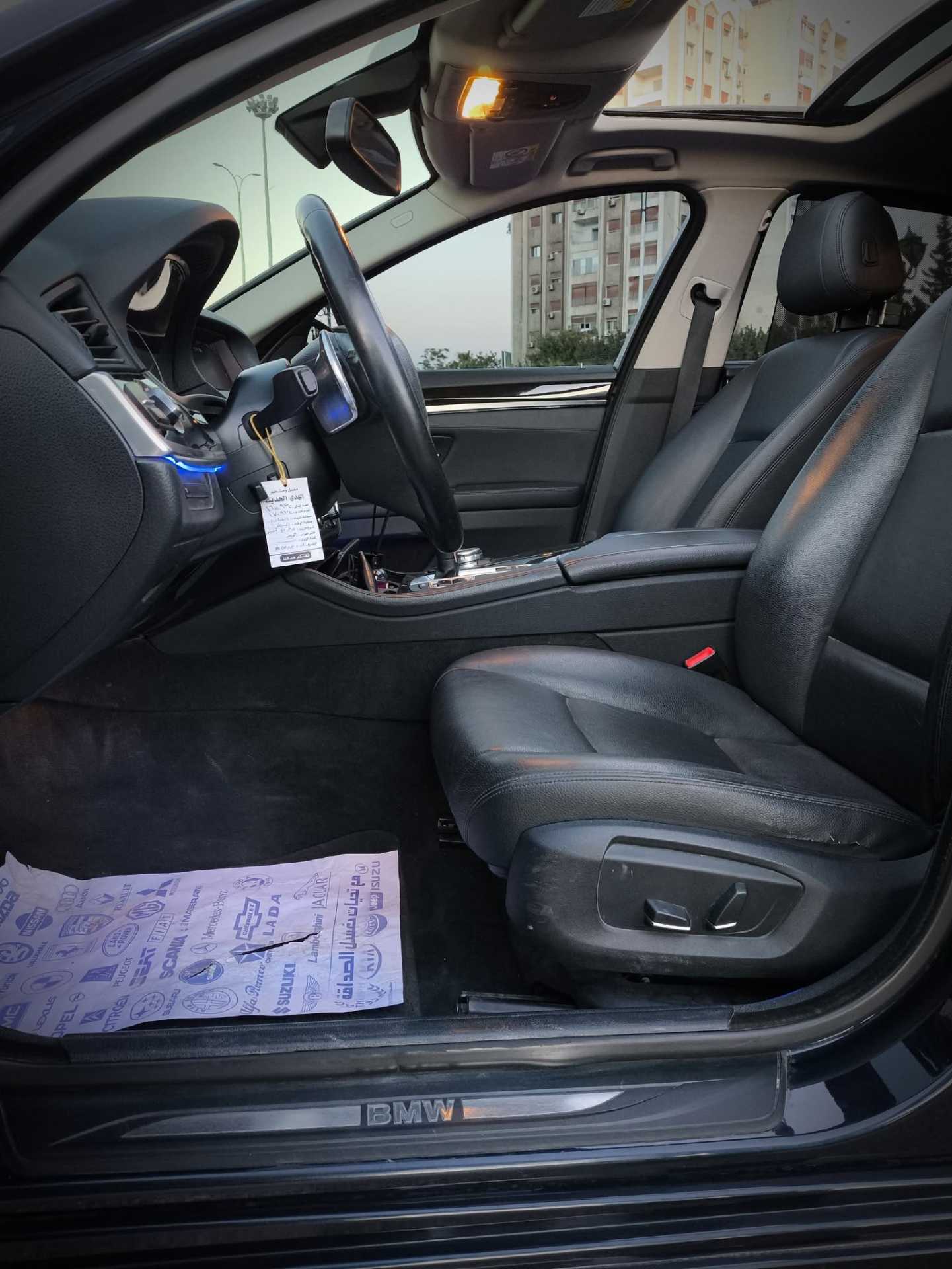 BMW 528 2015