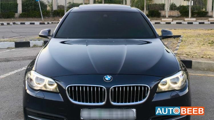 BMW 528 2015