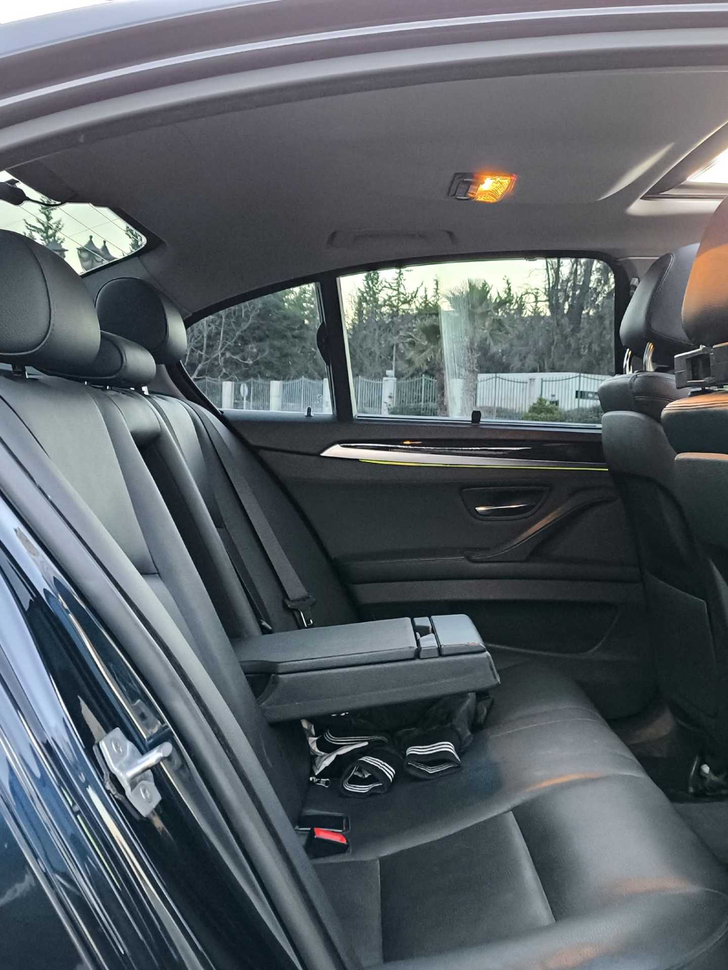 BMW 528 2015