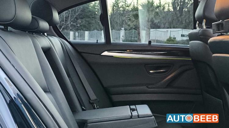 BMW 528 2015