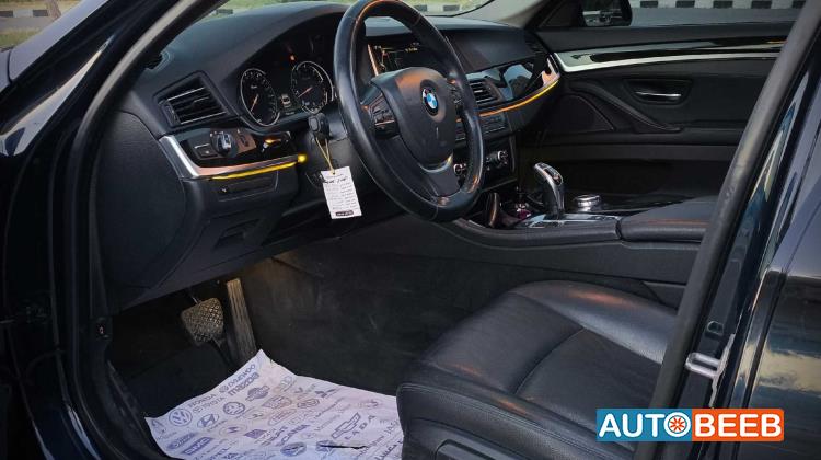 BMW 528 2015