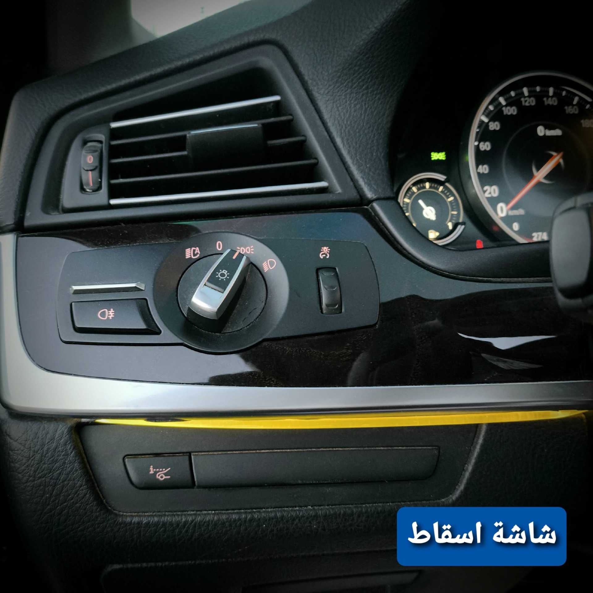 BMW 528 2015