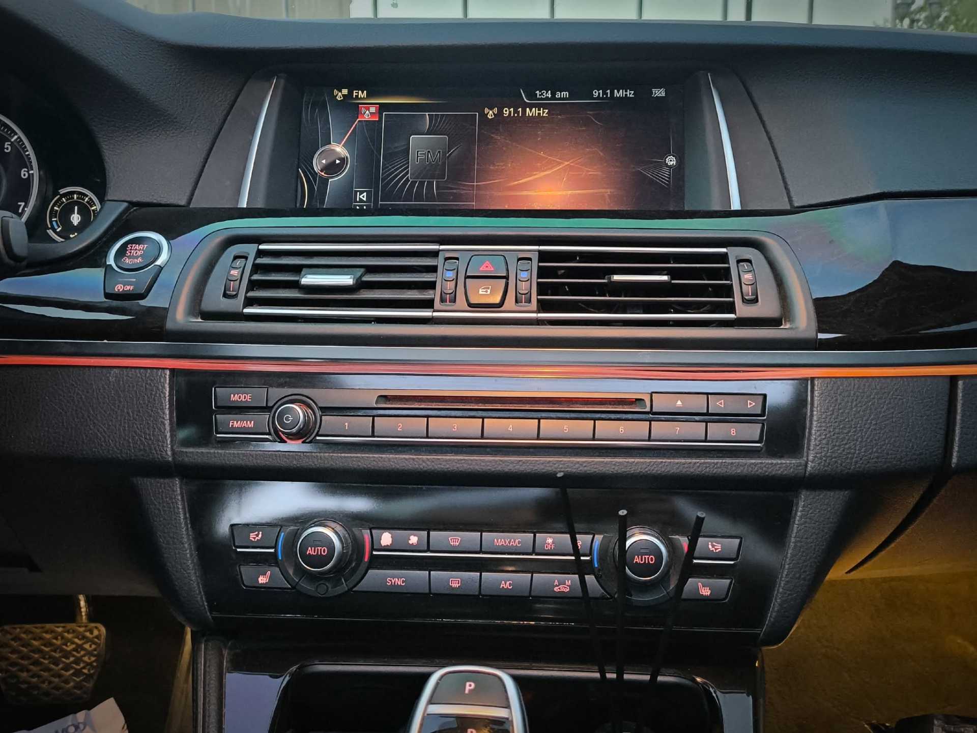 BMW 528 2015