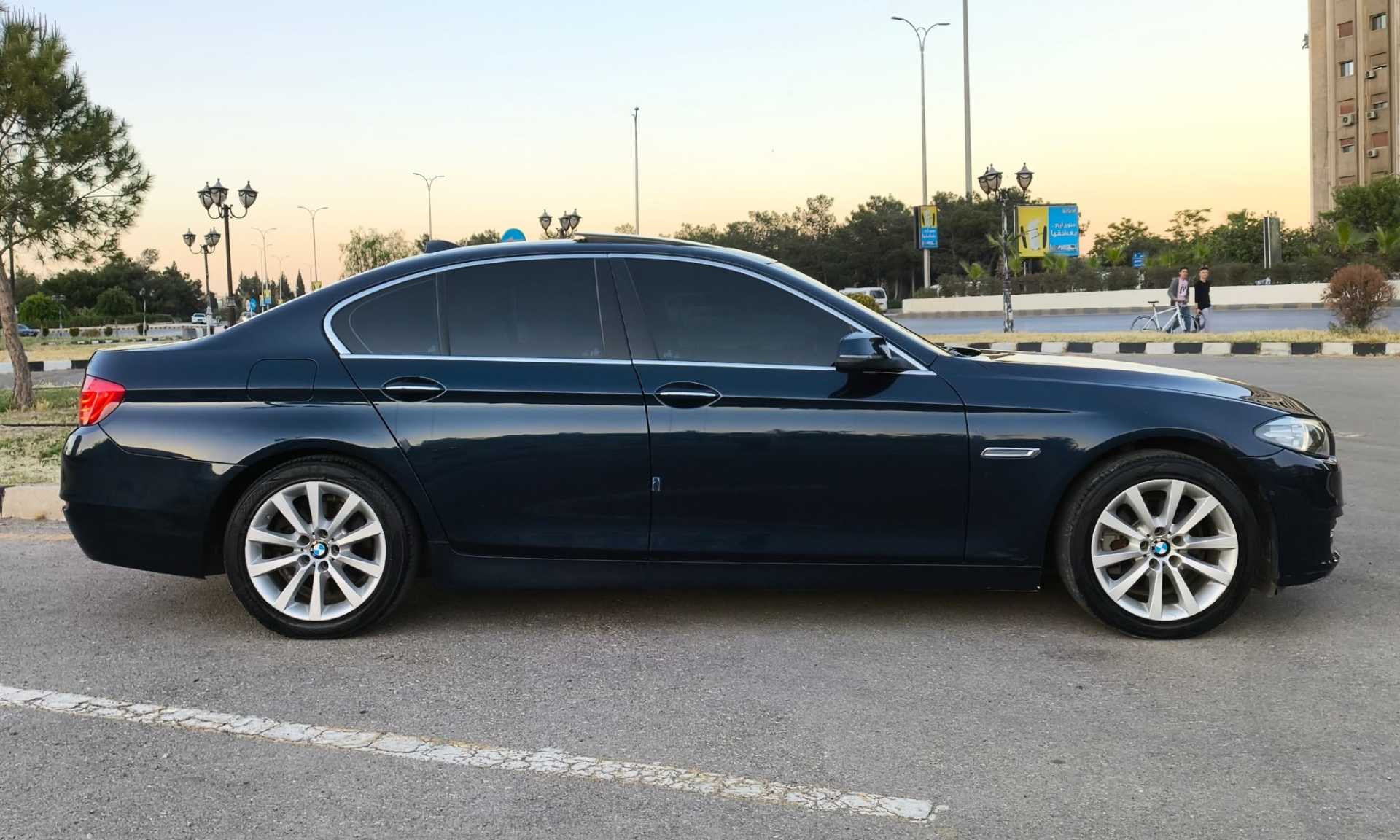 BMW 528 2015