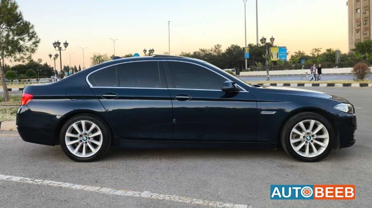 BMW 528 2015