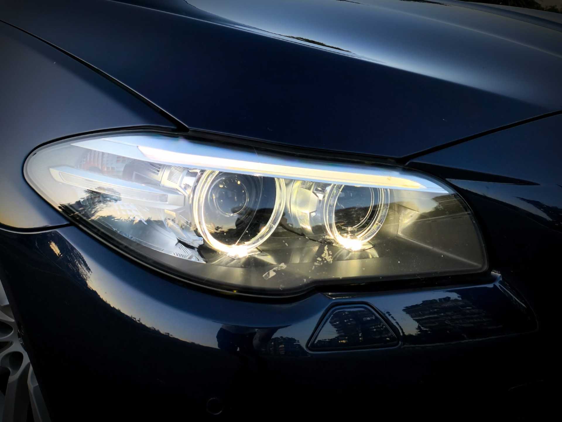 BMW 528 2015