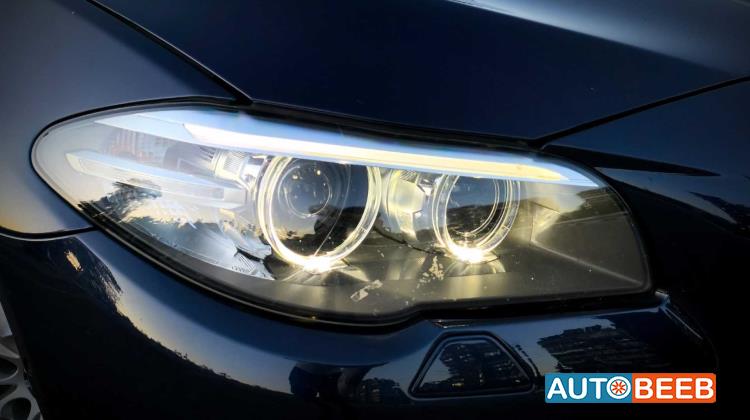 BMW 528 2015