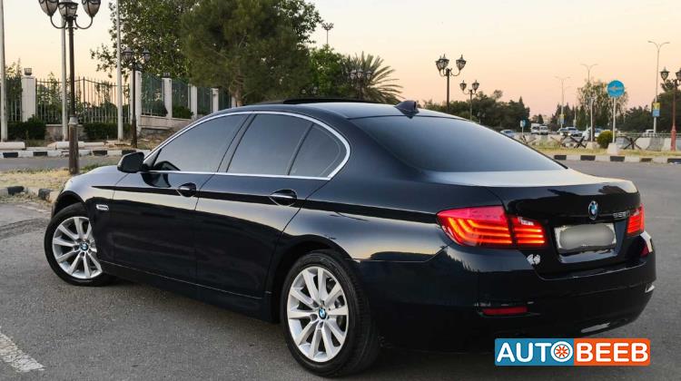 BMW 528 2015