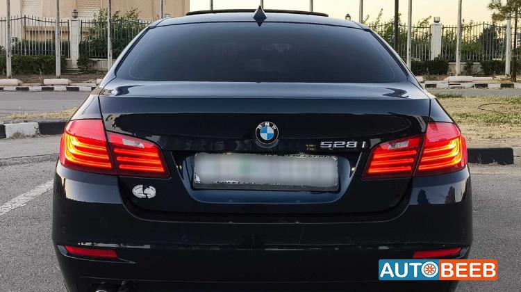 BMW 528 2015
