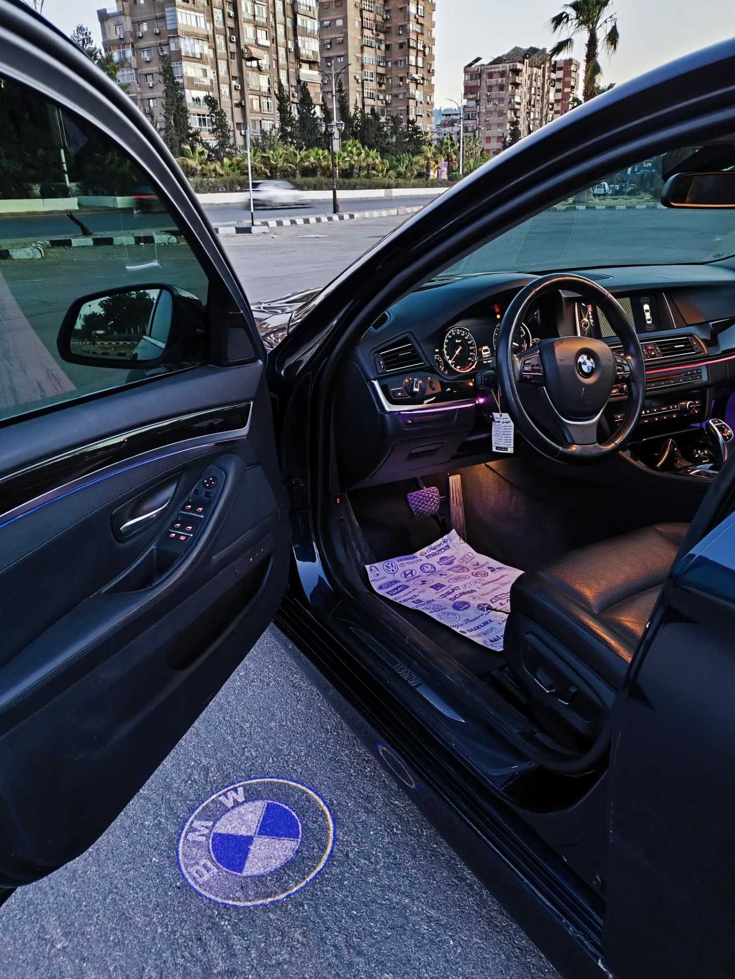 BMW 528 2015